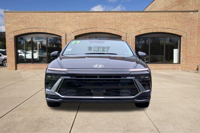 used 2024 Hyundai Sonata Hybrid car, priced at $31,000