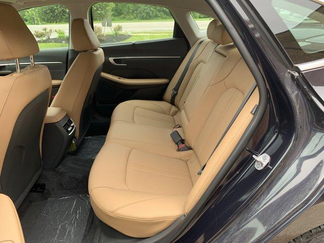 used 2024 Hyundai Sonata Hybrid car, priced at $31,000