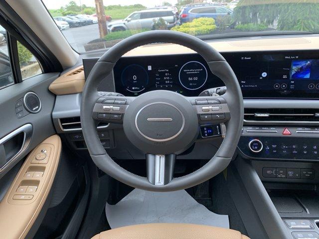 used 2024 Hyundai Sonata Hybrid car, priced at $31,000