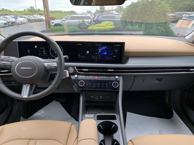 used 2024 Hyundai Sonata Hybrid car, priced at $31,000