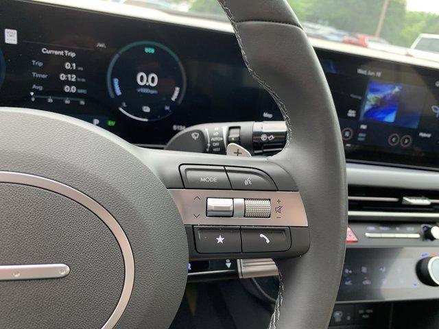 used 2024 Hyundai Sonata Hybrid car, priced at $31,000