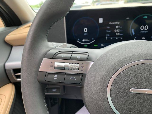 used 2024 Hyundai Sonata Hybrid car, priced at $31,000