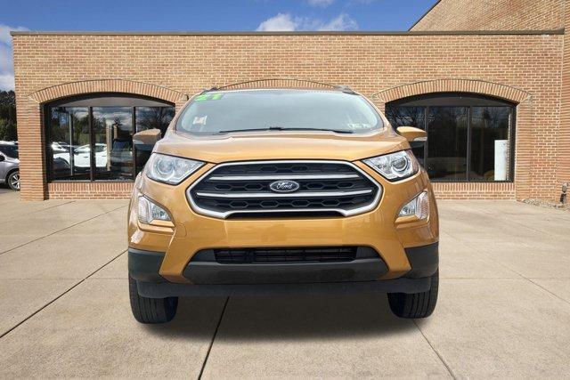 used 2021 Ford EcoSport car