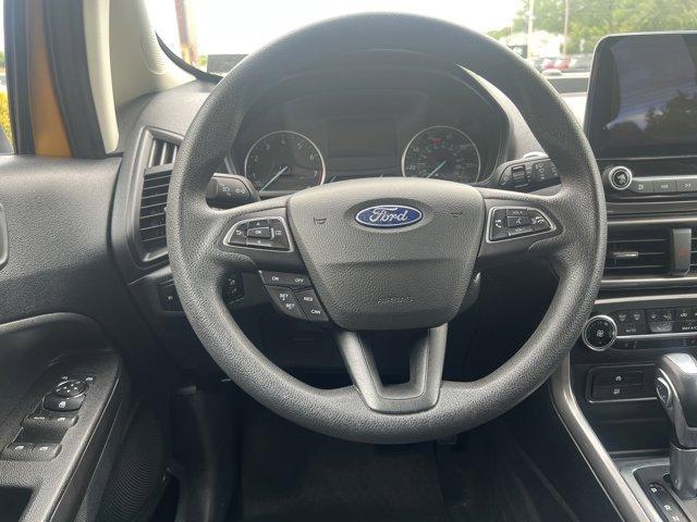 used 2021 Ford EcoSport car