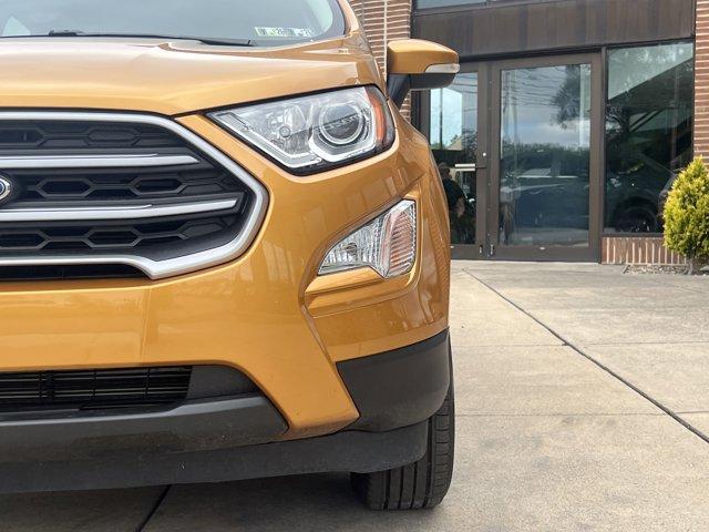 used 2021 Ford EcoSport car