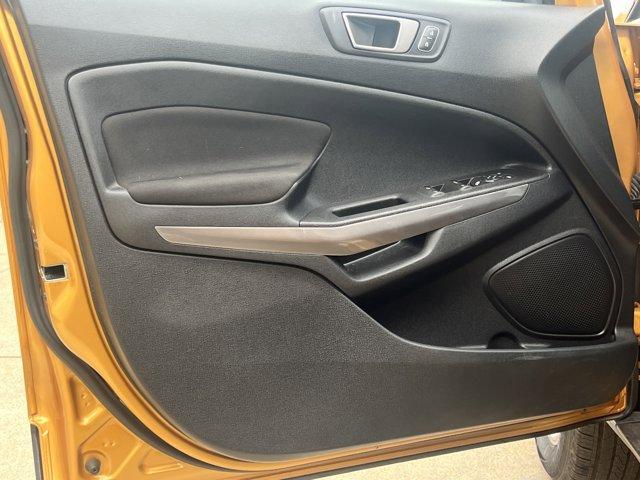 used 2021 Ford EcoSport car