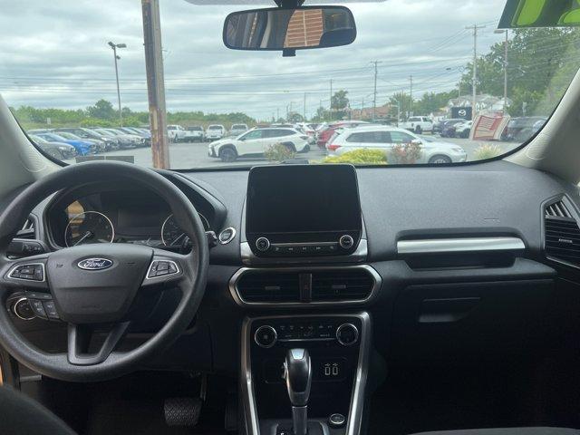 used 2021 Ford EcoSport car