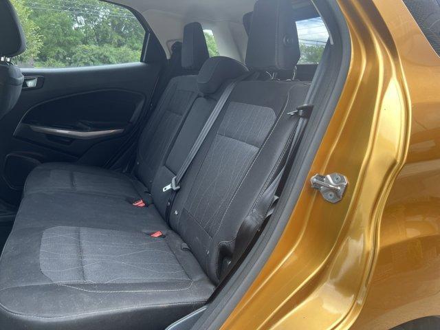 used 2021 Ford EcoSport car