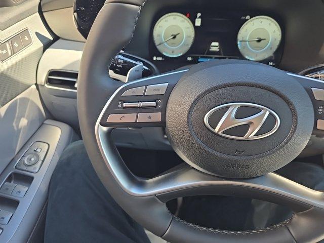 new 2025 Hyundai Palisade car, priced at $46,491