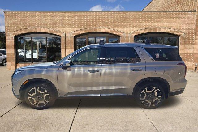 new 2025 Hyundai Palisade car, priced at $46,491