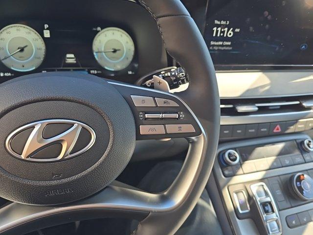 new 2025 Hyundai Palisade car, priced at $46,491