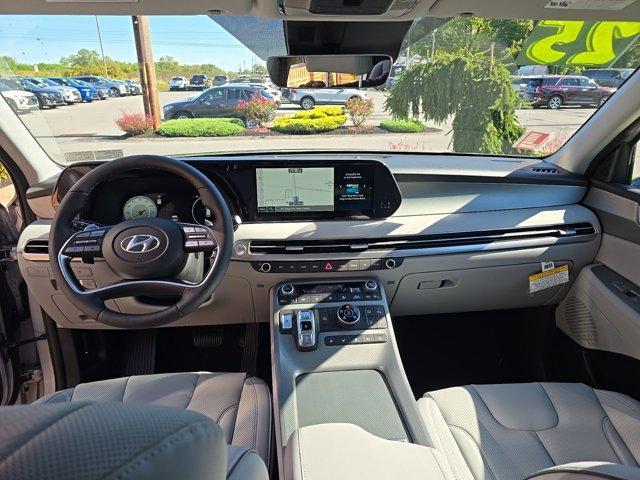 new 2025 Hyundai Palisade car, priced at $46,491