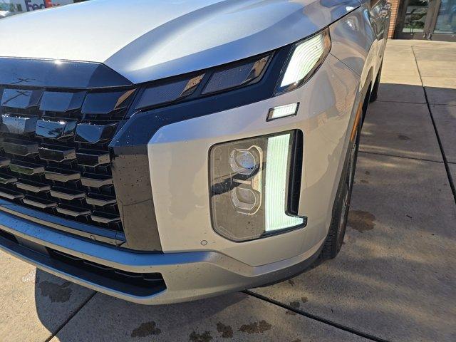 new 2025 Hyundai Palisade car, priced at $46,491