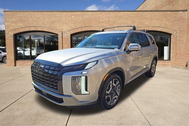 new 2025 Hyundai Palisade car, priced at $46,491