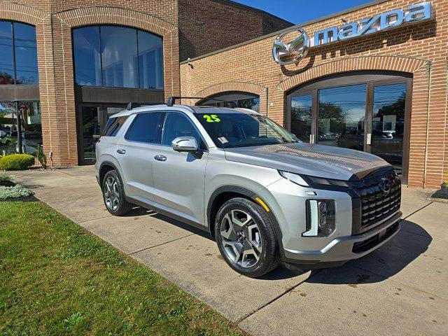 new 2025 Hyundai Palisade car, priced at $46,491