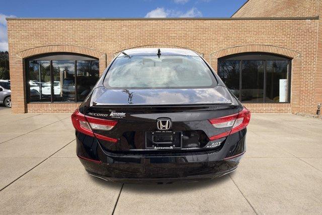 used 2018 Honda Accord car, priced at $21,250