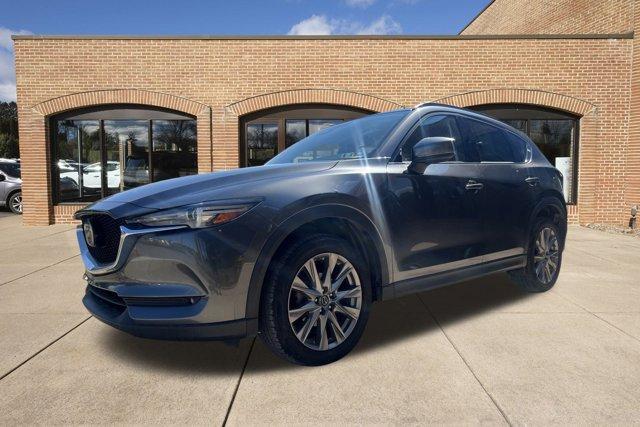 used 2020 Mazda CX-5 car, priced at $19,000