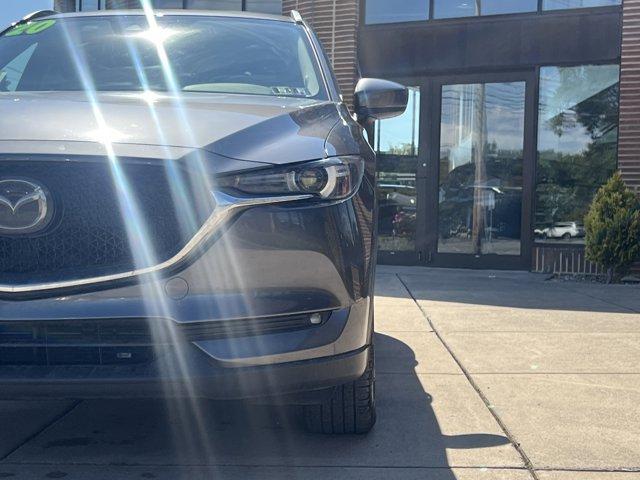 used 2020 Mazda CX-5 car, priced at $19,000