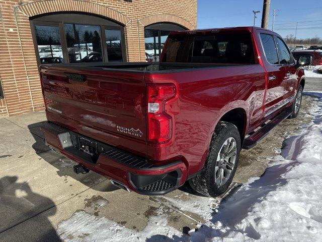 used 2024 Chevrolet Silverado 1500 car, priced at $57,000