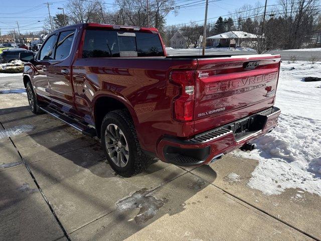 used 2024 Chevrolet Silverado 1500 car, priced at $57,000