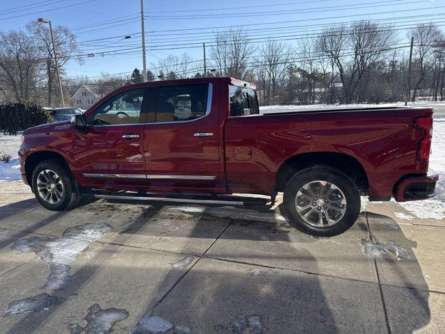 used 2024 Chevrolet Silverado 1500 car, priced at $57,000