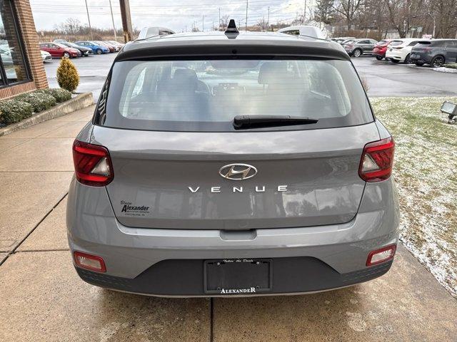 used 2022 Hyundai Venue car, priced at $16,000