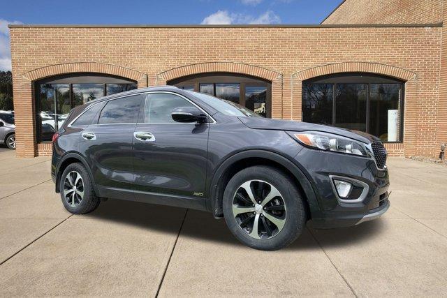 used 2016 Kia Sorento car, priced at $13,500