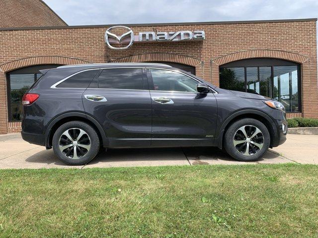 used 2016 Kia Sorento car, priced at $13,300