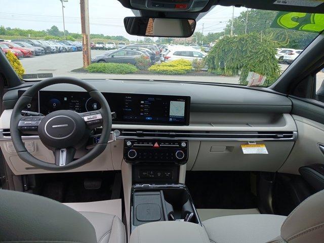 new 2025 Hyundai TUCSON Hybrid car, priced at $42,242