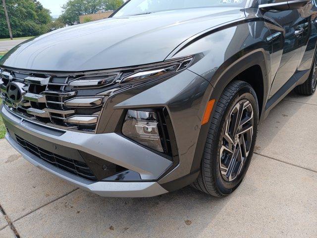 new 2025 Hyundai TUCSON Hybrid car, priced at $42,242