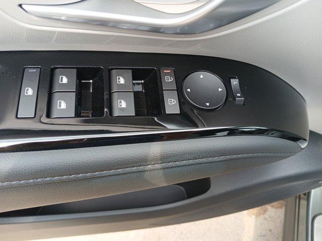 new 2025 Hyundai TUCSON Hybrid car, priced at $42,242