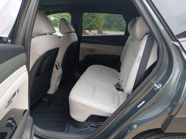 new 2025 Hyundai TUCSON Hybrid car, priced at $42,242