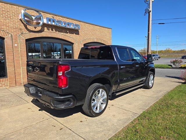 used 2024 Chevrolet Silverado 1500 car, priced at $58,500