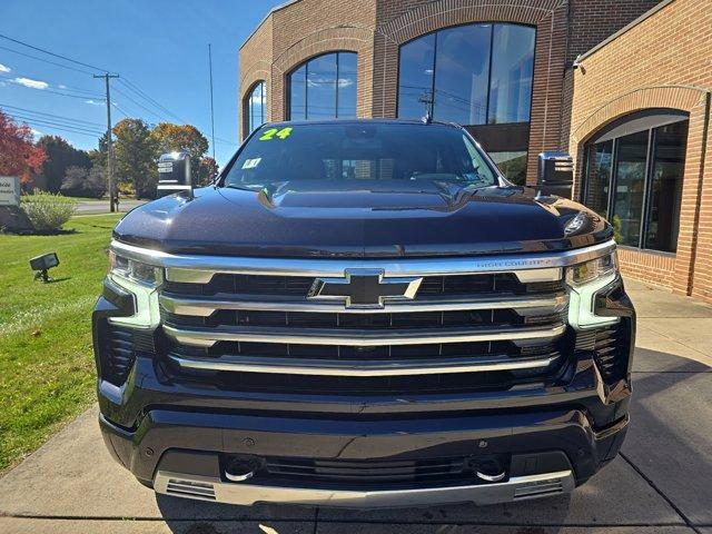 used 2024 Chevrolet Silverado 1500 car, priced at $58,500