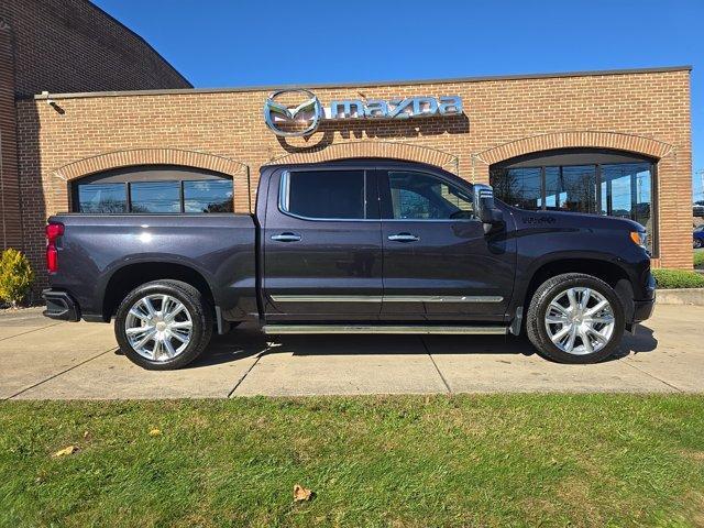 used 2024 Chevrolet Silverado 1500 car, priced at $58,500