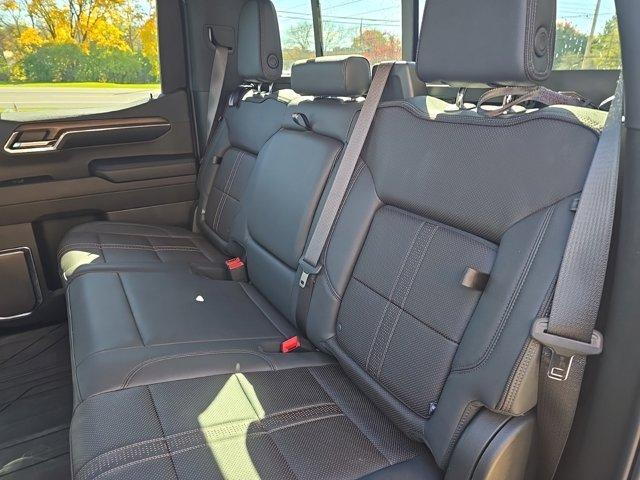 used 2024 Chevrolet Silverado 1500 car, priced at $58,500