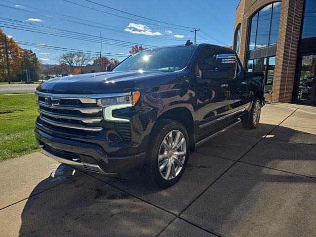 used 2024 Chevrolet Silverado 1500 car, priced at $58,500