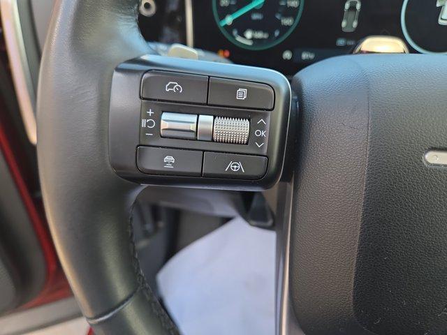 used 2024 Hyundai Santa Fe car, priced at $35,000