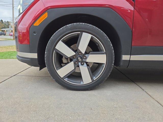 used 2024 Hyundai Santa Fe car, priced at $35,000