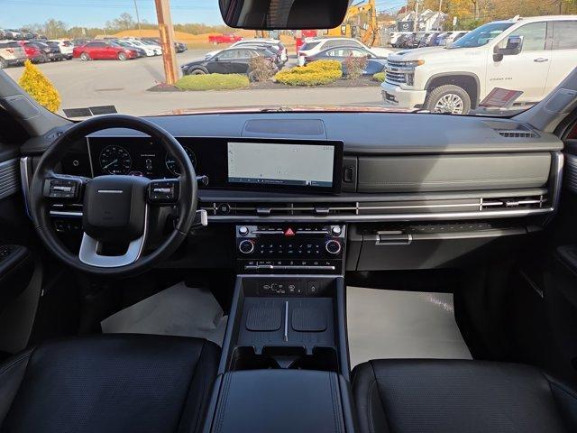 used 2024 Hyundai Santa Fe car, priced at $35,000