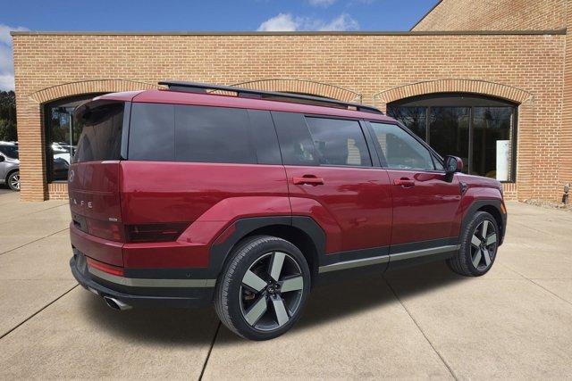 used 2024 Hyundai Santa Fe car, priced at $35,000