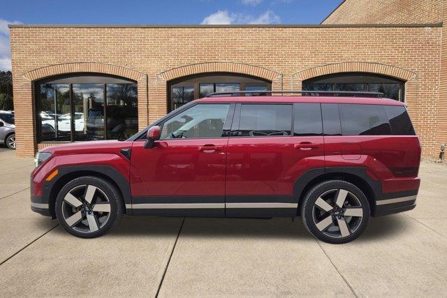 used 2024 Hyundai Santa Fe car, priced at $35,000