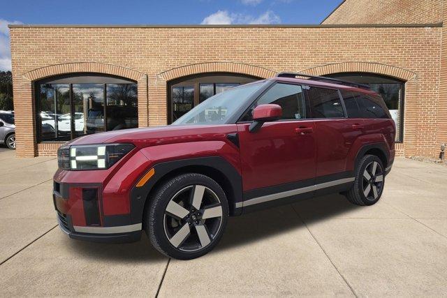used 2024 Hyundai Santa Fe car, priced at $35,000