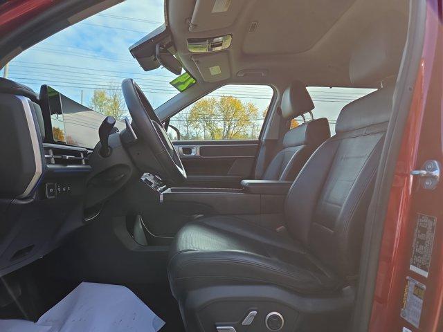 used 2024 Hyundai Santa Fe car, priced at $35,000