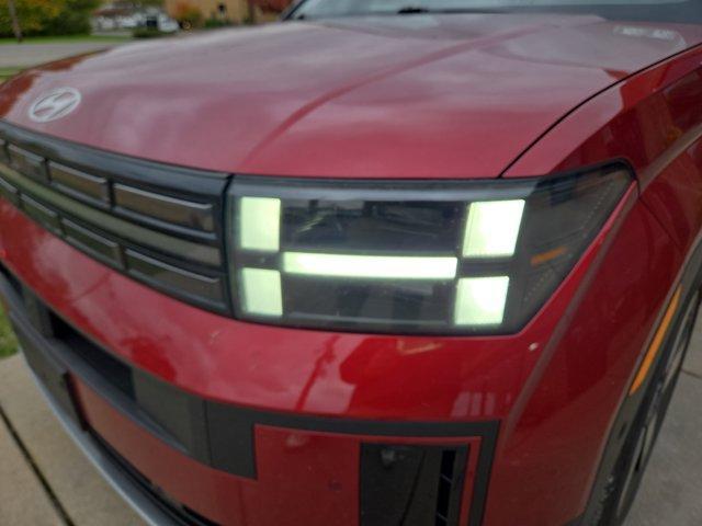 used 2024 Hyundai Santa Fe car, priced at $35,000