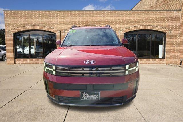 used 2024 Hyundai Santa Fe car, priced at $35,000