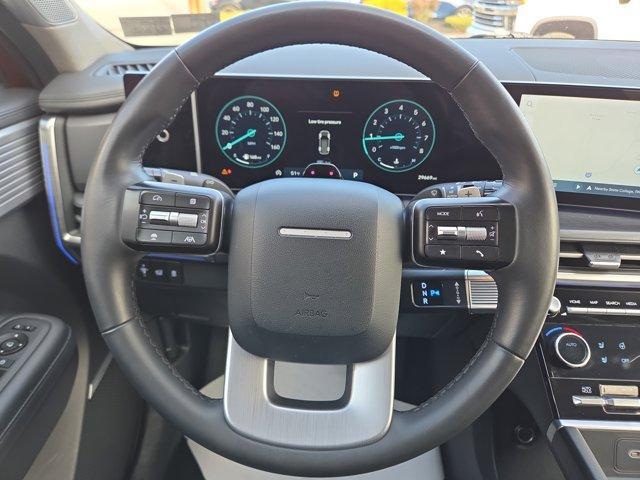 used 2024 Hyundai Santa Fe car, priced at $35,000