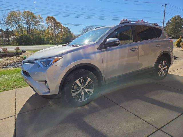 used 2016 Toyota RAV4 car, priced at $17,800