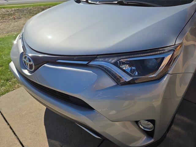 used 2016 Toyota RAV4 car, priced at $17,800