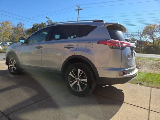 used 2016 Toyota RAV4 car, priced at $17,800